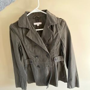 LOFT Modern Utility Jacket